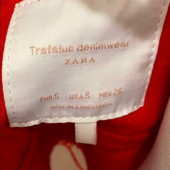 ZARA denim jacket - Picture 2 of 3